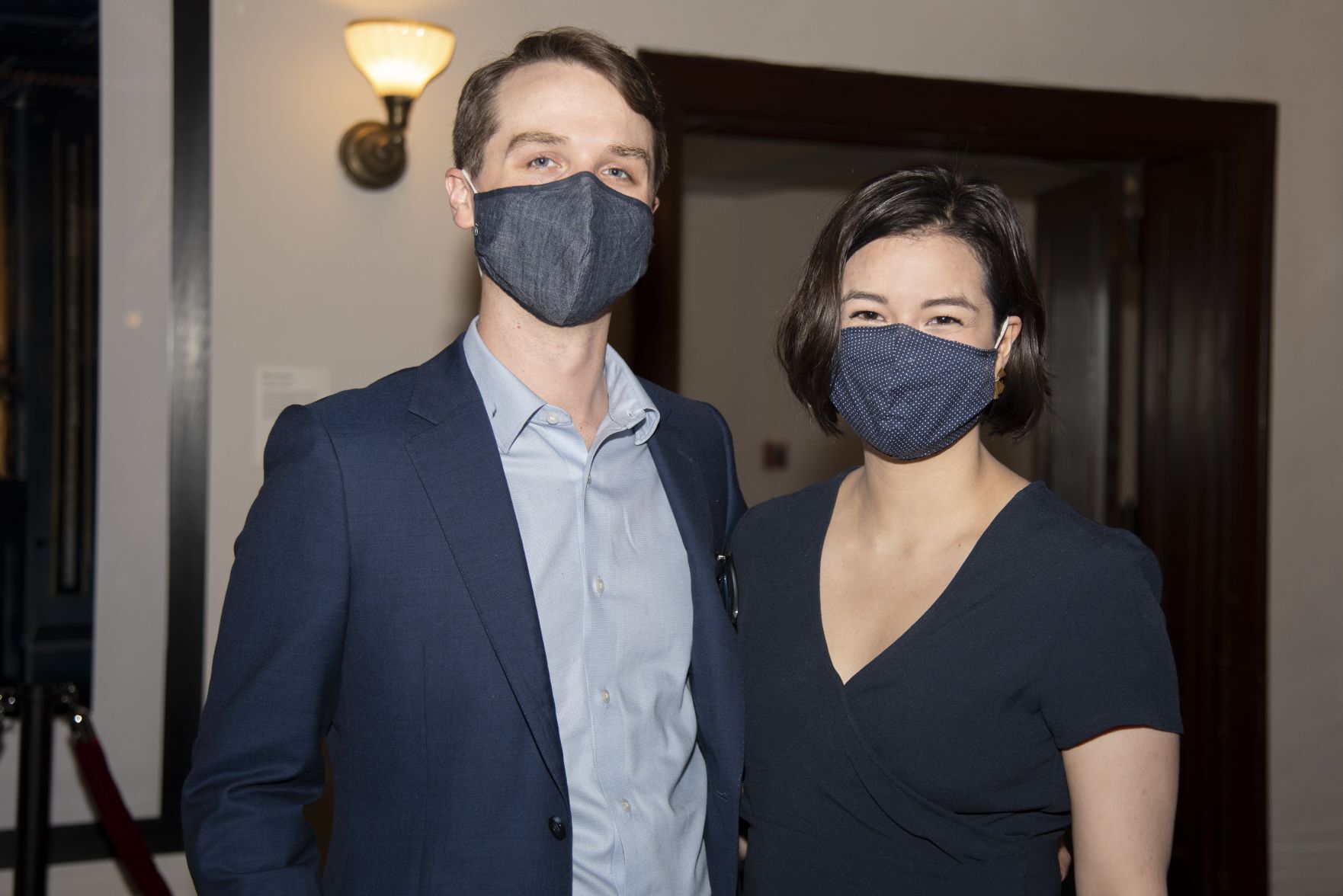Austin and Lauren Gentry